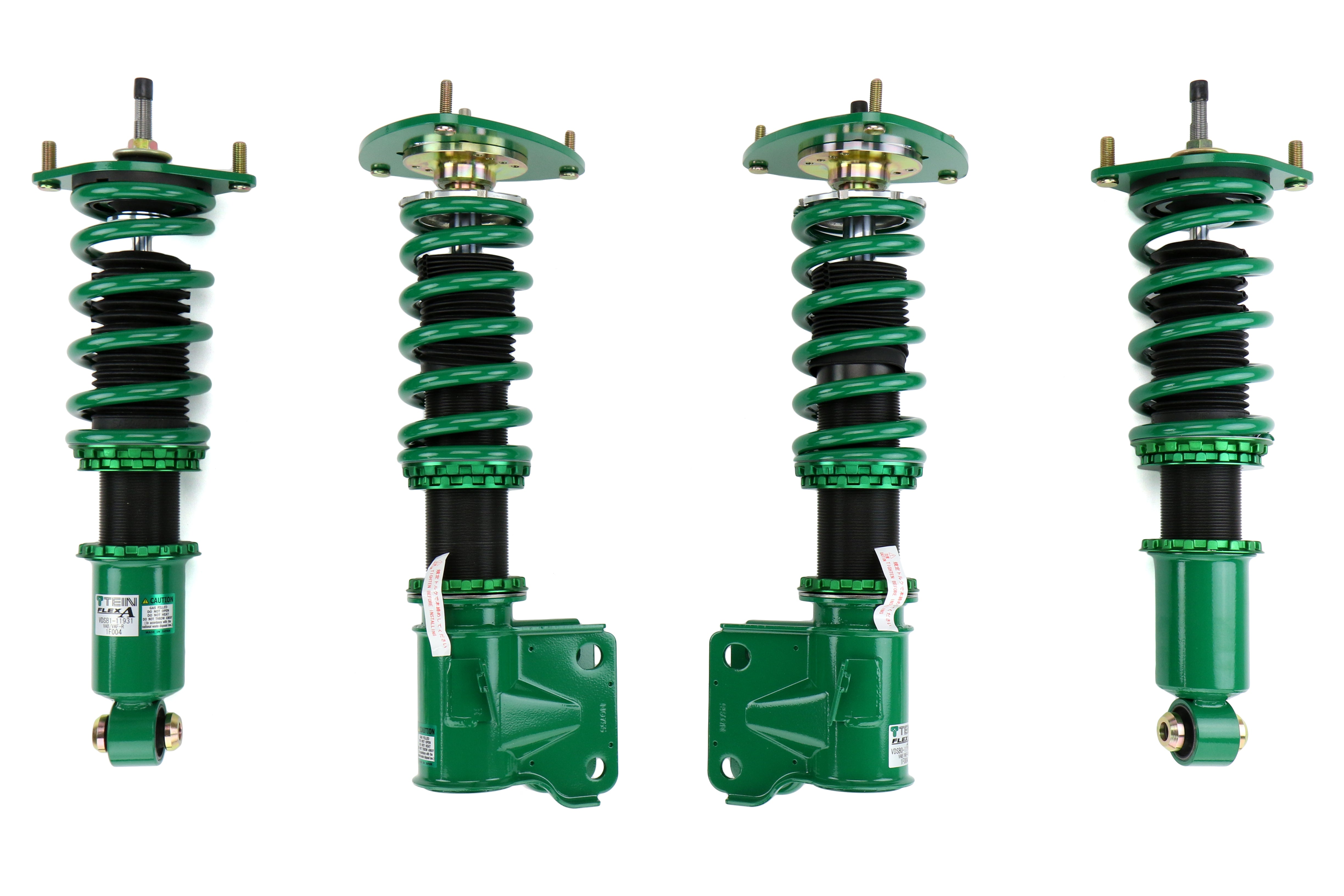 Tein Flex A Coilovers - Subaru Base 2015-2021 | VSSB0-D1SS4