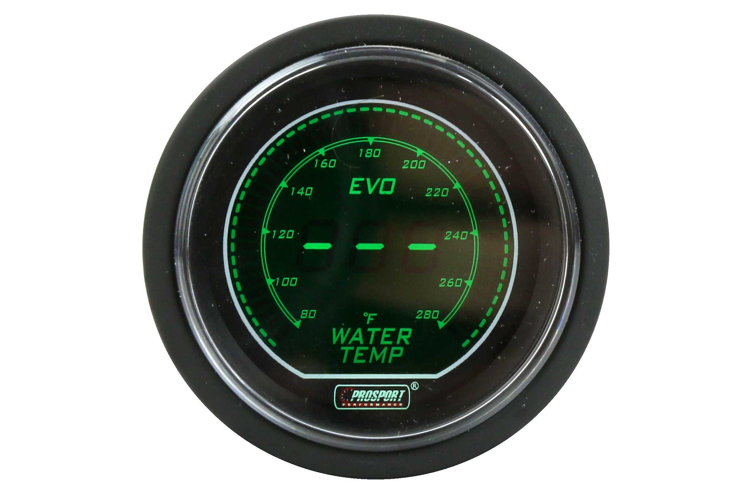 Prosport Evo Water Temperature Gauge