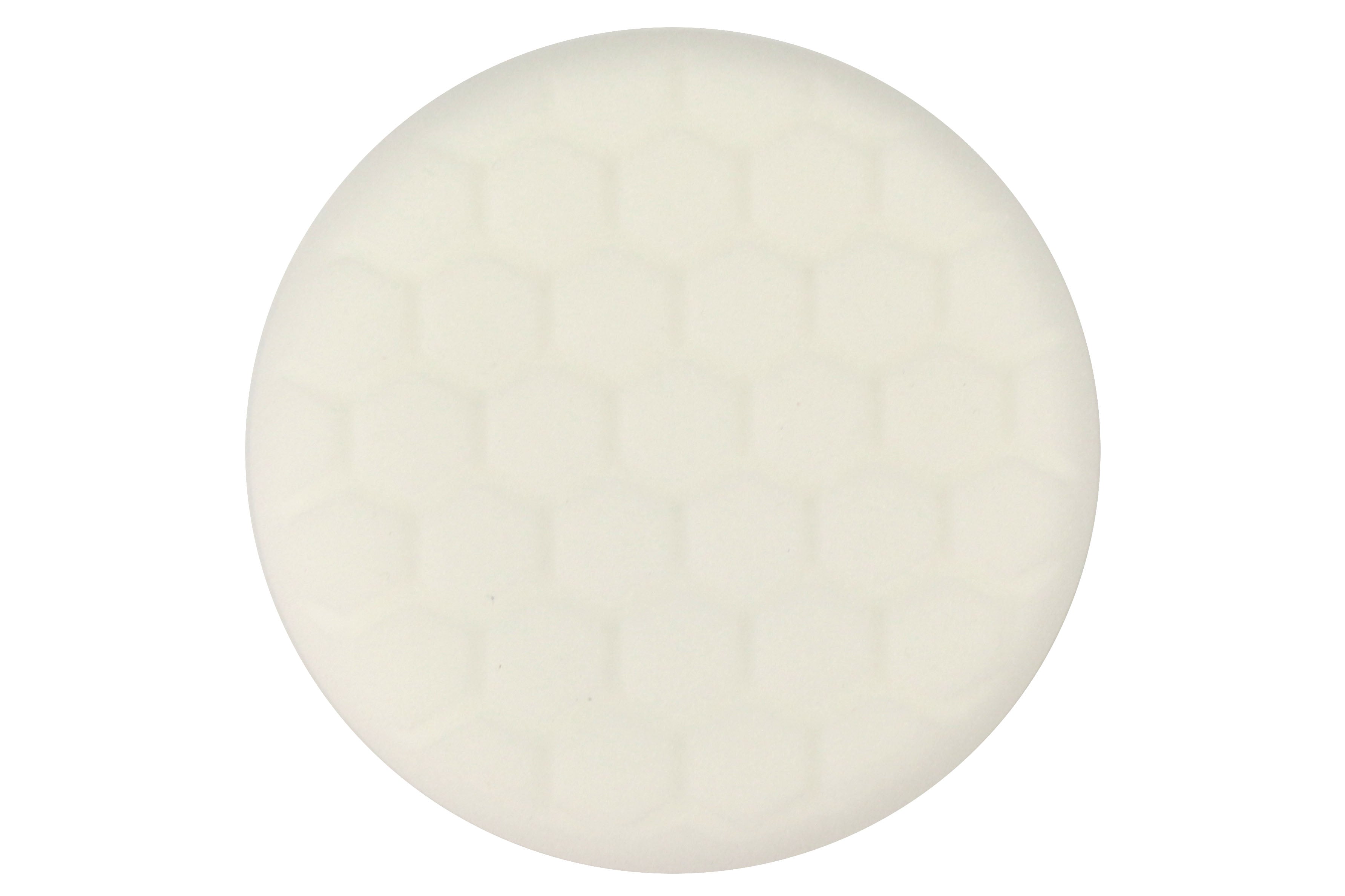 Chemical Guys HexLogic MediumLight Polishing Pad White 55 Inch, BUFX_104HEX5
