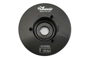 Fluidampr Damper Crank Pulley - Subaru Models (inc. 2002-2014 WRX / 2004-2021 STI)