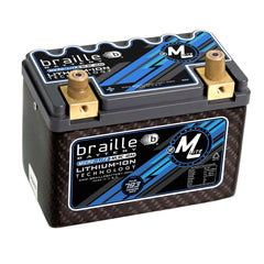 Braille MicroLite ML9C Lithium Battery - Universal