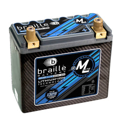 Braille MicroLite ML20C Lithium Battery - Universal