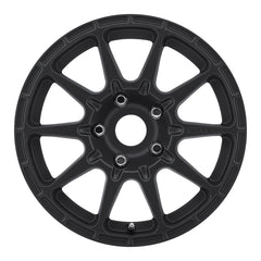 Method MR501 VT-Spec 2 Matte Black 15x7 +48 5x100 (Single Wheel) - 2013-2024 Subaru BRZ / Scion FR-S / Toyota GR86 / 2014-2018 Subaru Forester