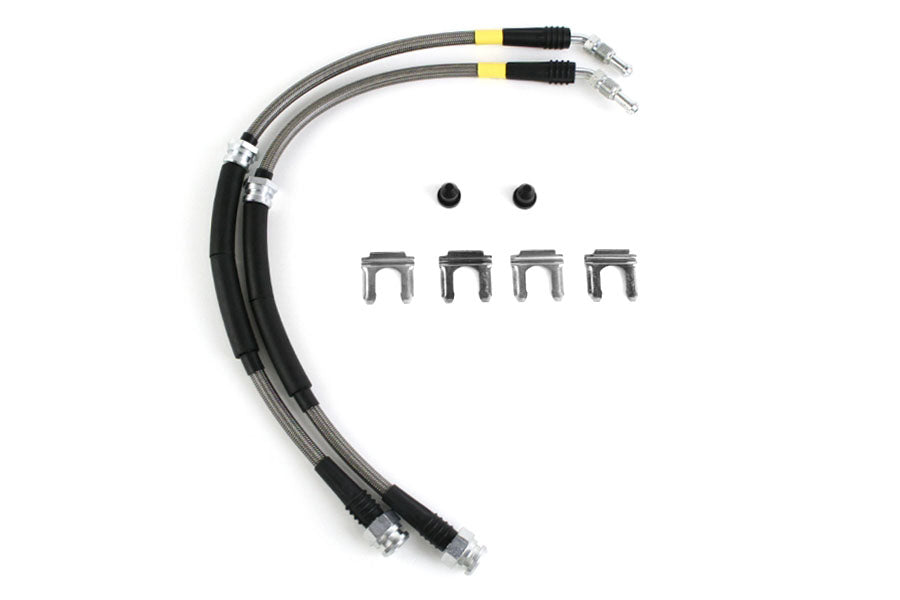 Mazdaspeed 3 Performance Brake Lines