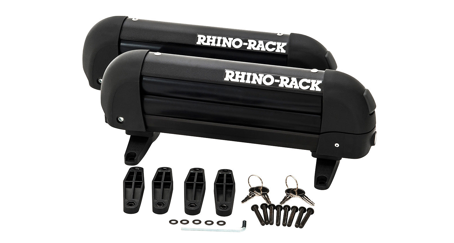 RhinoRack Ski Fishing Rod Carrier, 572