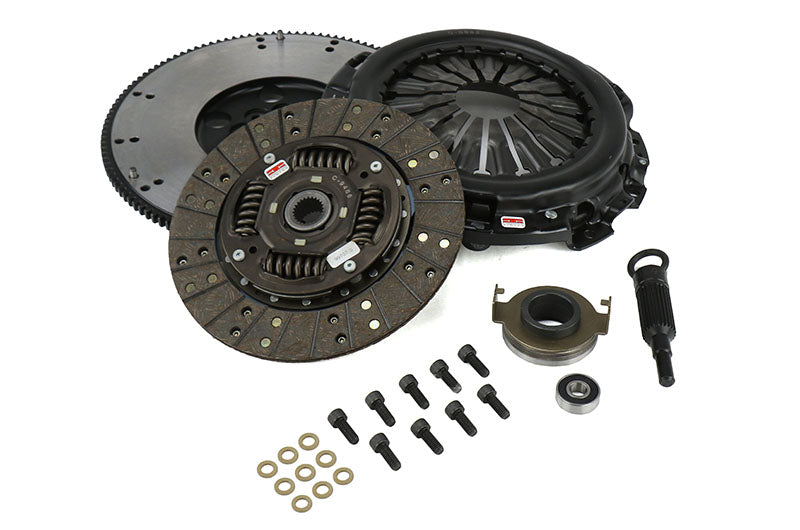 Competition Clutch Stock Replacement Clutch Kit w Flywheel