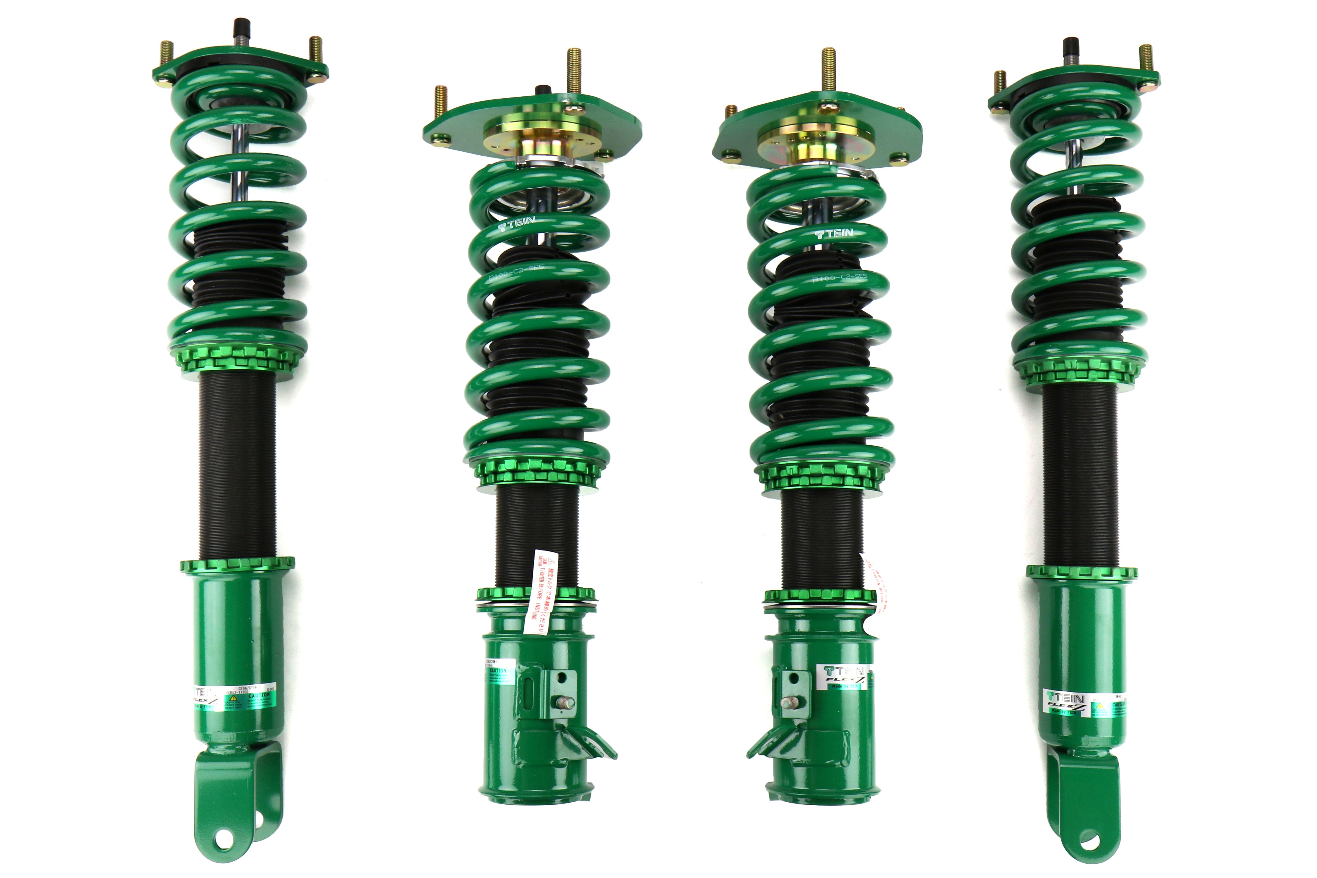 Tein Flex Z Coilovers