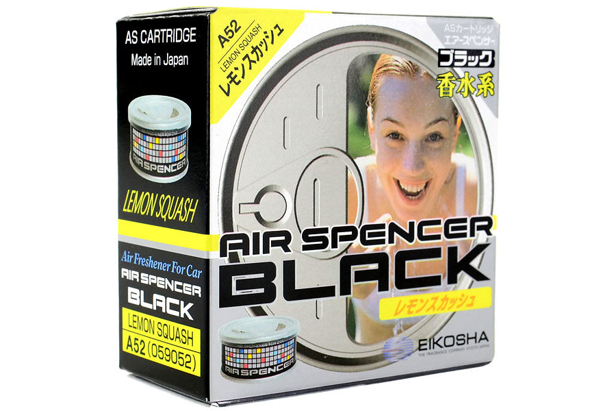 Eikosha Air Spencer AS Cartridge Lemon Squash Air Freshener 59052