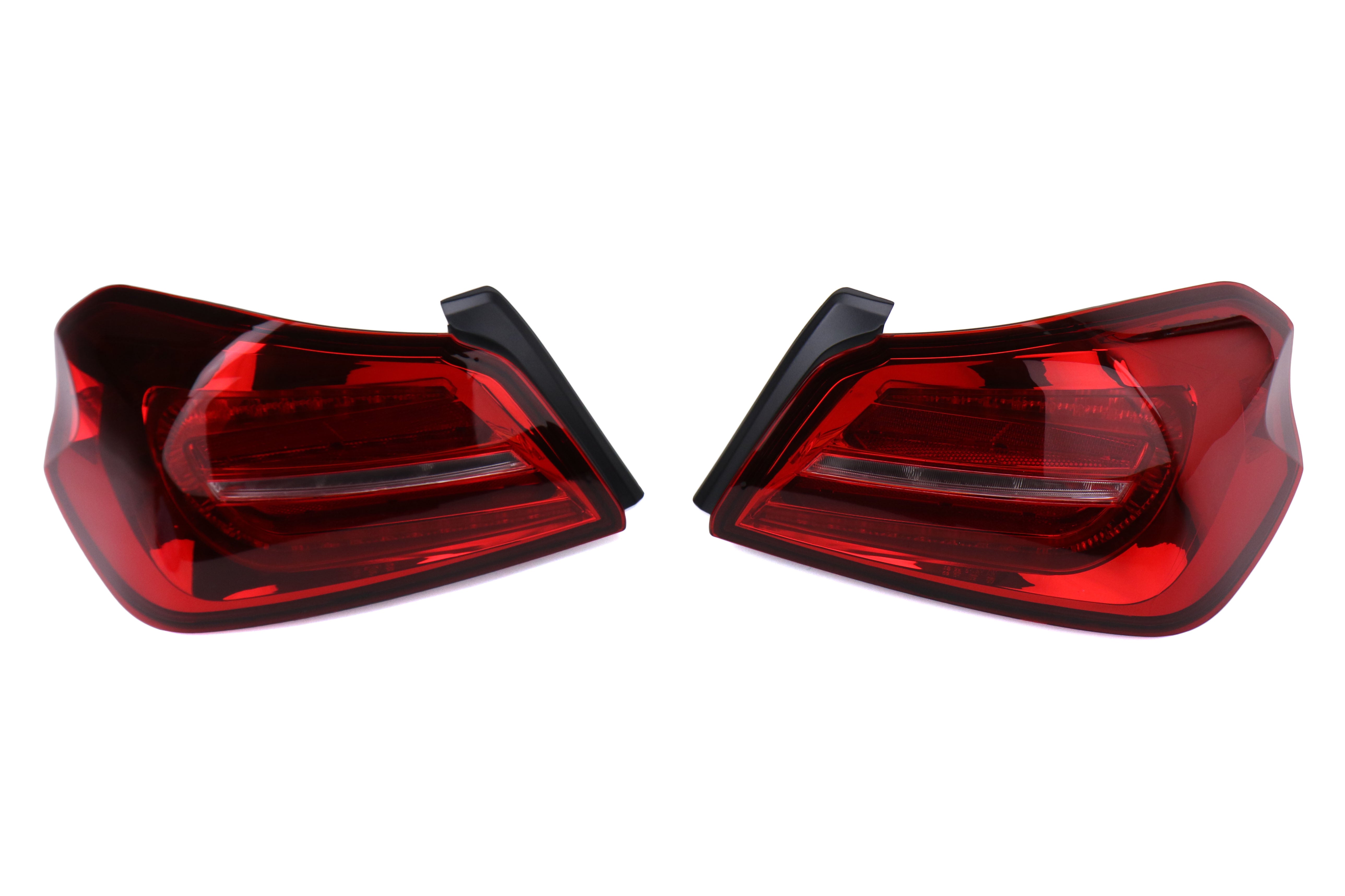 SBS15WRX.JDMTL.2 SubiSpeed JDM Style Sequential Tail Lights Red - Subaru WRX / STI 2015-2021 | 15WRX.JDMTL.2,