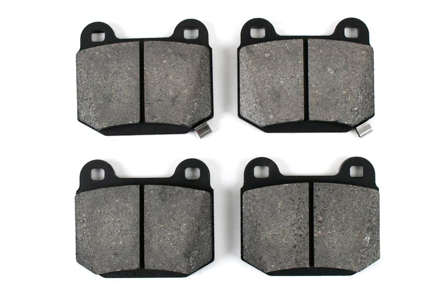 Stoptech Sport Brake Pads Rear - Subaru WRX STI 2004-2007