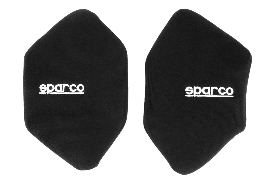 Sparco Side Cushion Black, 01022NR