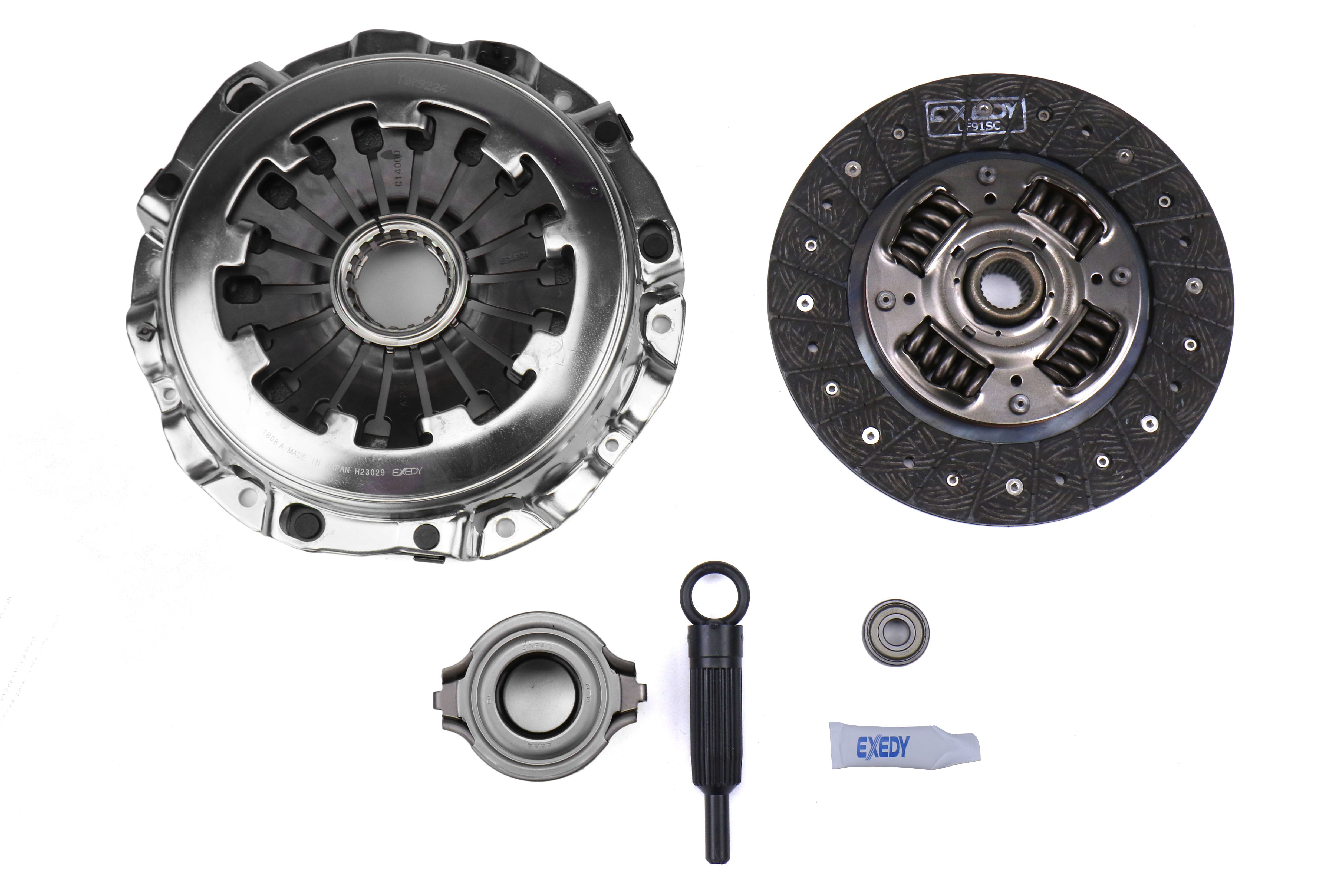 Exedy Clutches for Heavy and Commercial Vehicles - Blog