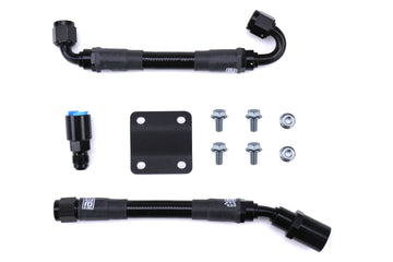 IAG PTFE Flex Fuel Line Upgrade Kit for IAG-AFD-2212 (Ethanol Safe) - Subaru Models (inc. 2006-2007 WRX / STI