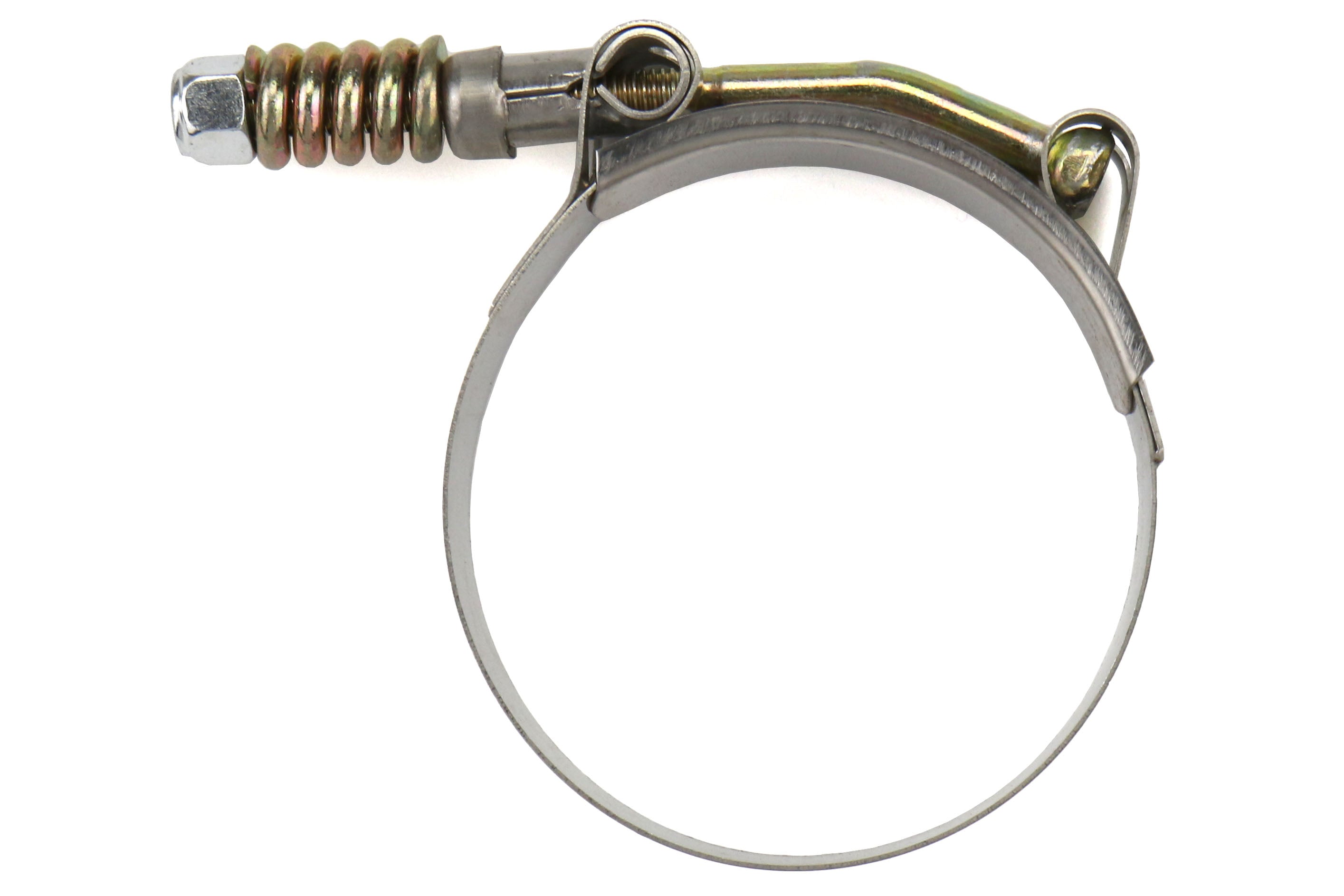 Stainless Steel Constant Tension T-Bolt Clamp