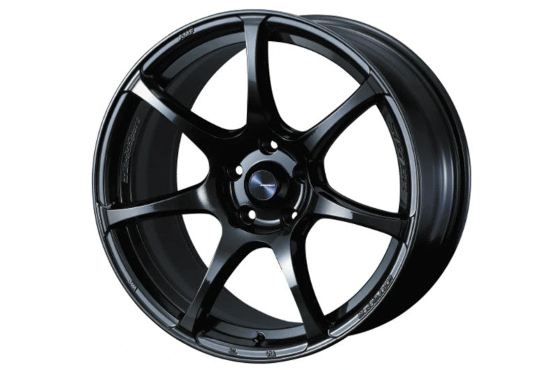 WedsSport SA-75R HBCII 18x9.5 +45 5x100 (Single Wheel) - 2013-2023 Subaru  BRZ / Scion FR-S / Toyota GR86 / 2014-2018 Subaru Forester