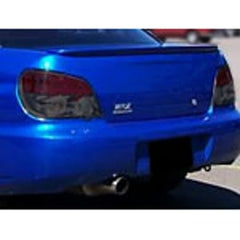 IAG RockBlocker Smoked Tail Light Overlay Film Kit - 2006-2007 Subaru WRX / STI