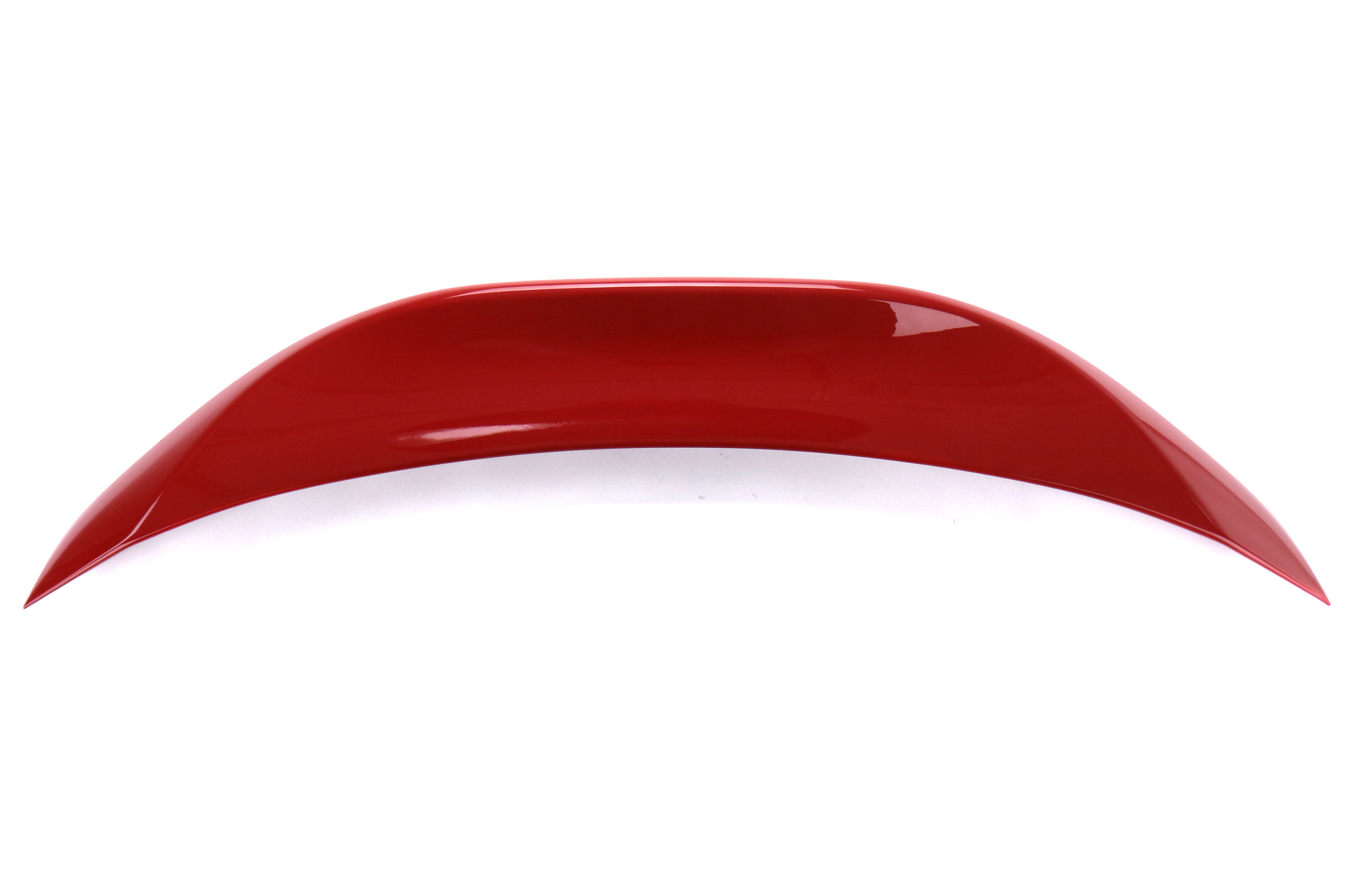 OLMA.70133.1-M7Y OLM Paint Matched Leg Style Spoiler - 2013+ FT86-Pure Red / Ablaze (M7Y),