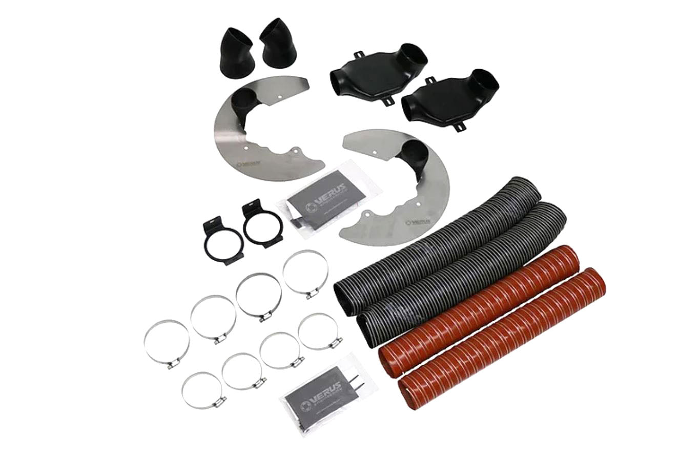 VERA0210A Verus Engineering Brake Cooling Kit,