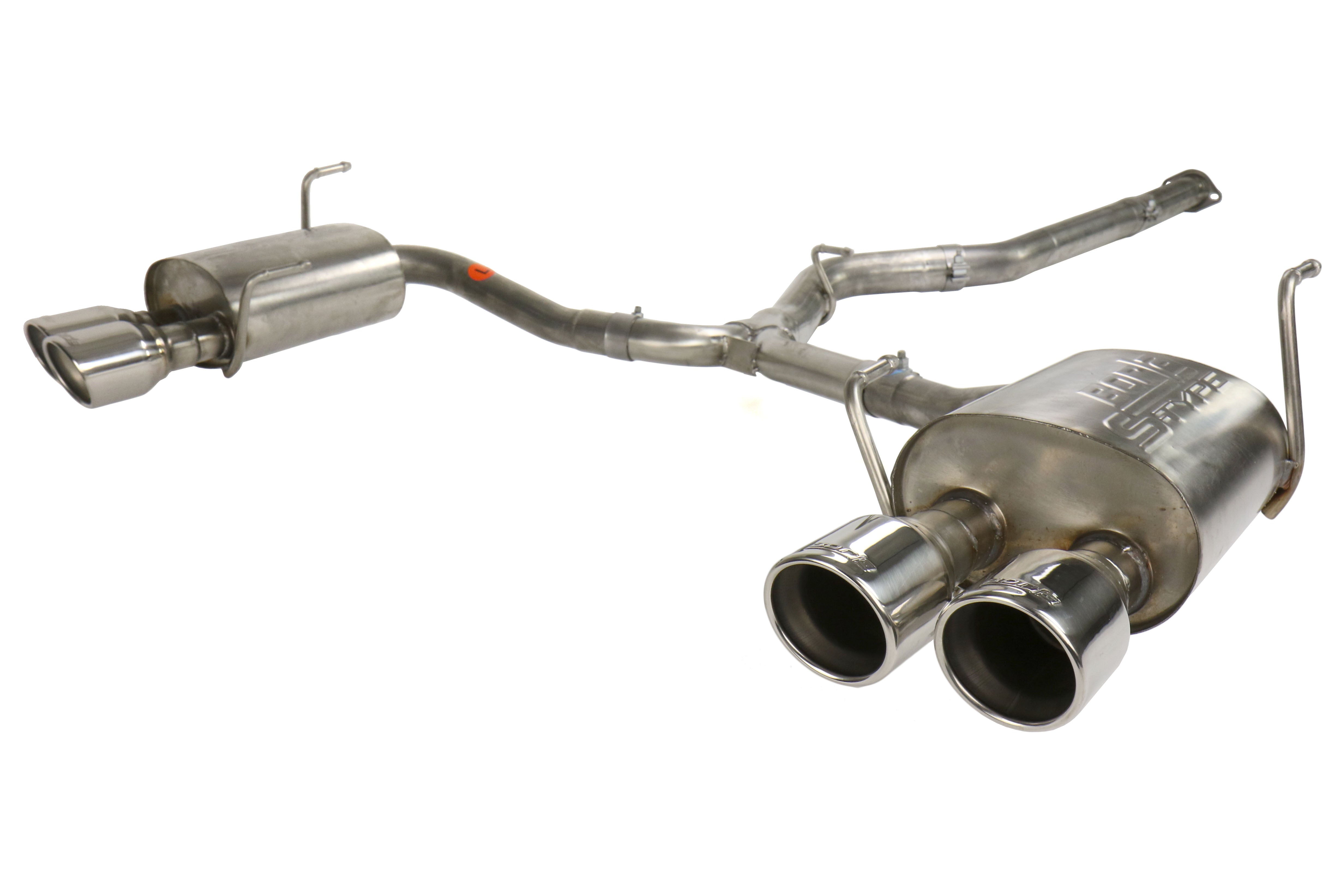 Borla S-Type Cat Back Exhaust | Rallysport Direct