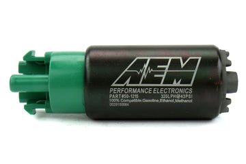 AEM Electronics 340lph E85 Hi Flow In-Tank Fuel Pump w/ Hooks - Universal