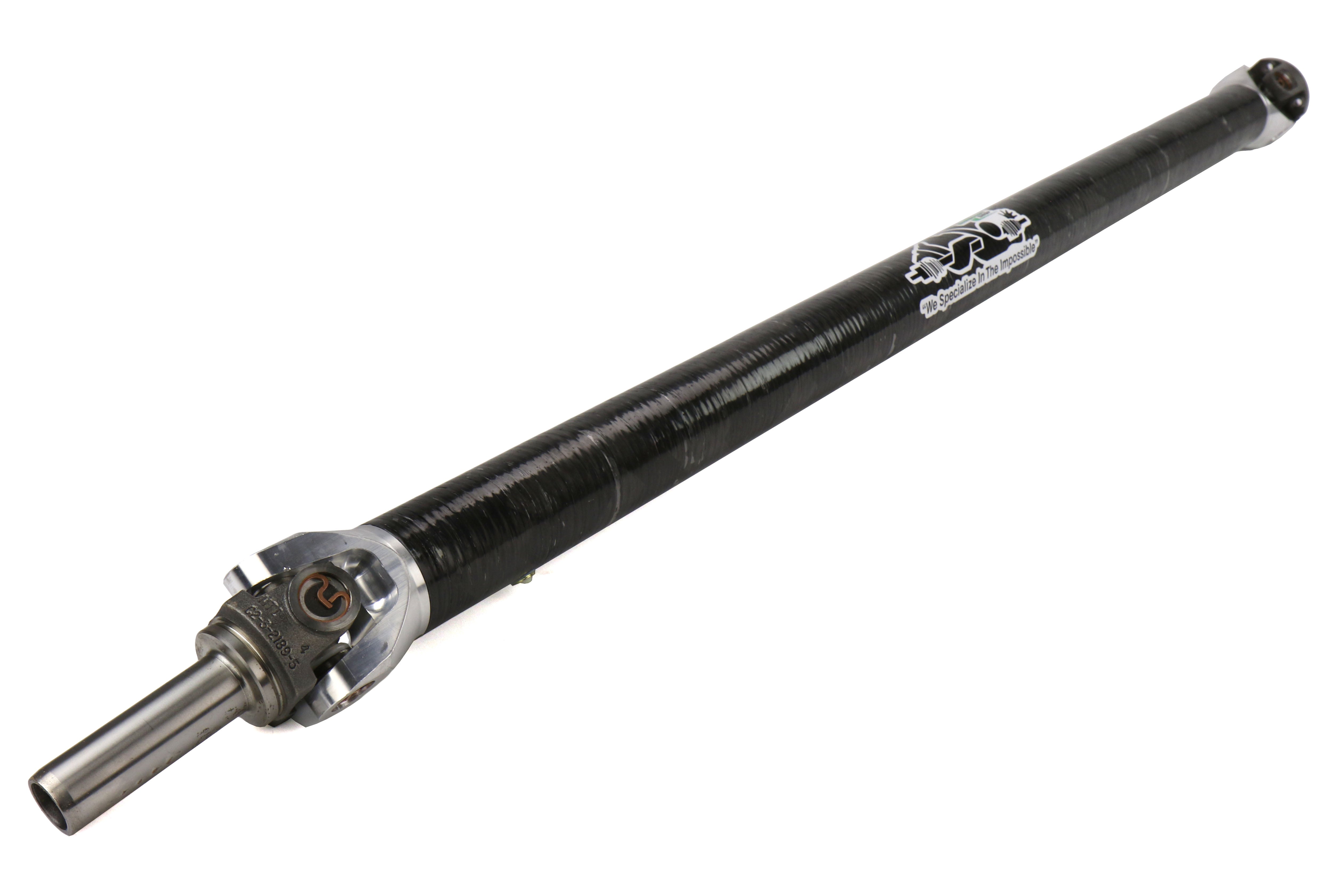 Carbon Fiber Driveshaft - Up to 3,000 HP - Precision Shaft Technologies