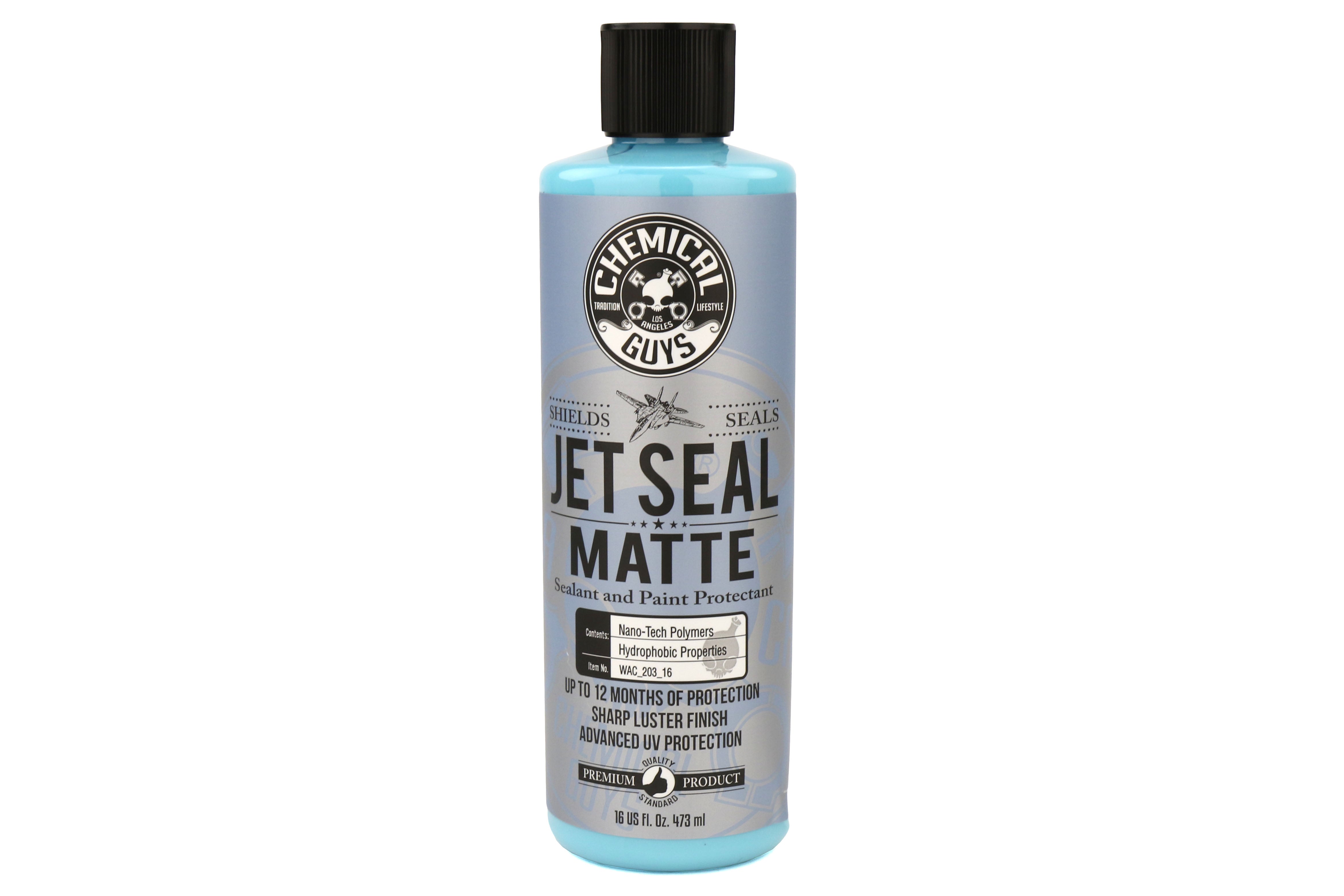 Chemical Guys JetSeal Matte Paint Protectant and Sealant 16 oz | WAC ...