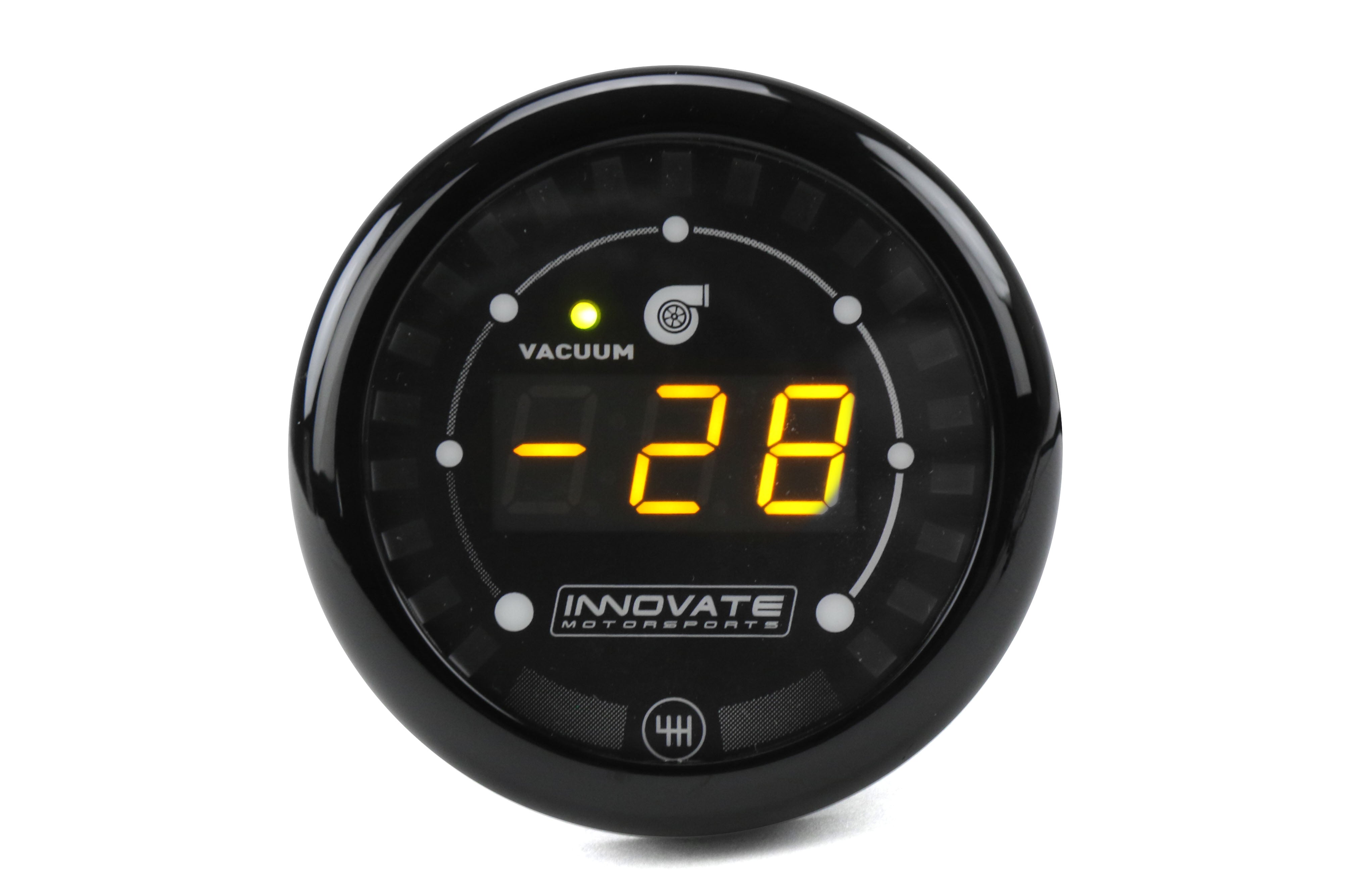 MTX-D: Digital Dual Function Water Temp & Battery Voltage Gauge