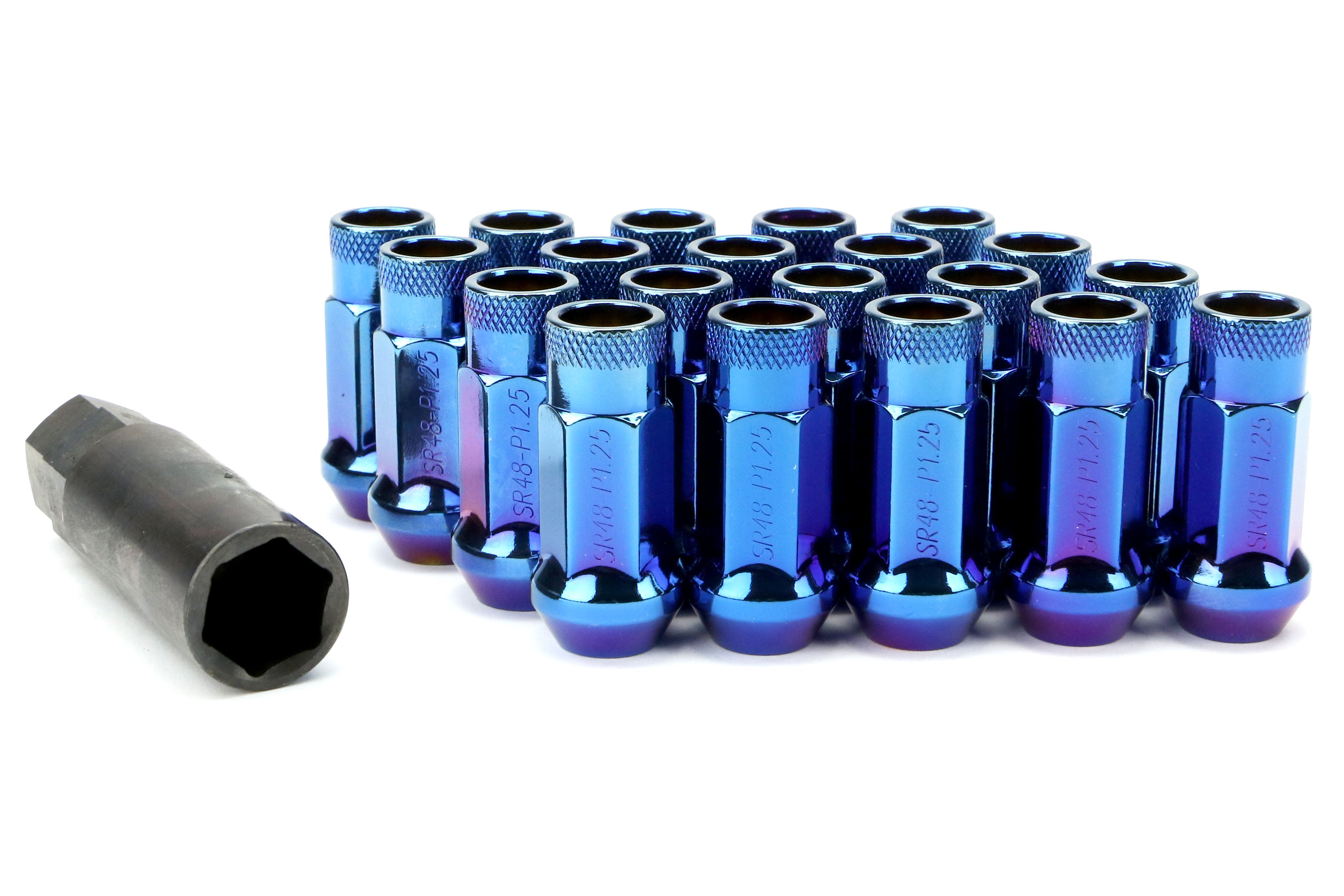 Muteki SR48 Wheel Lug Nuts