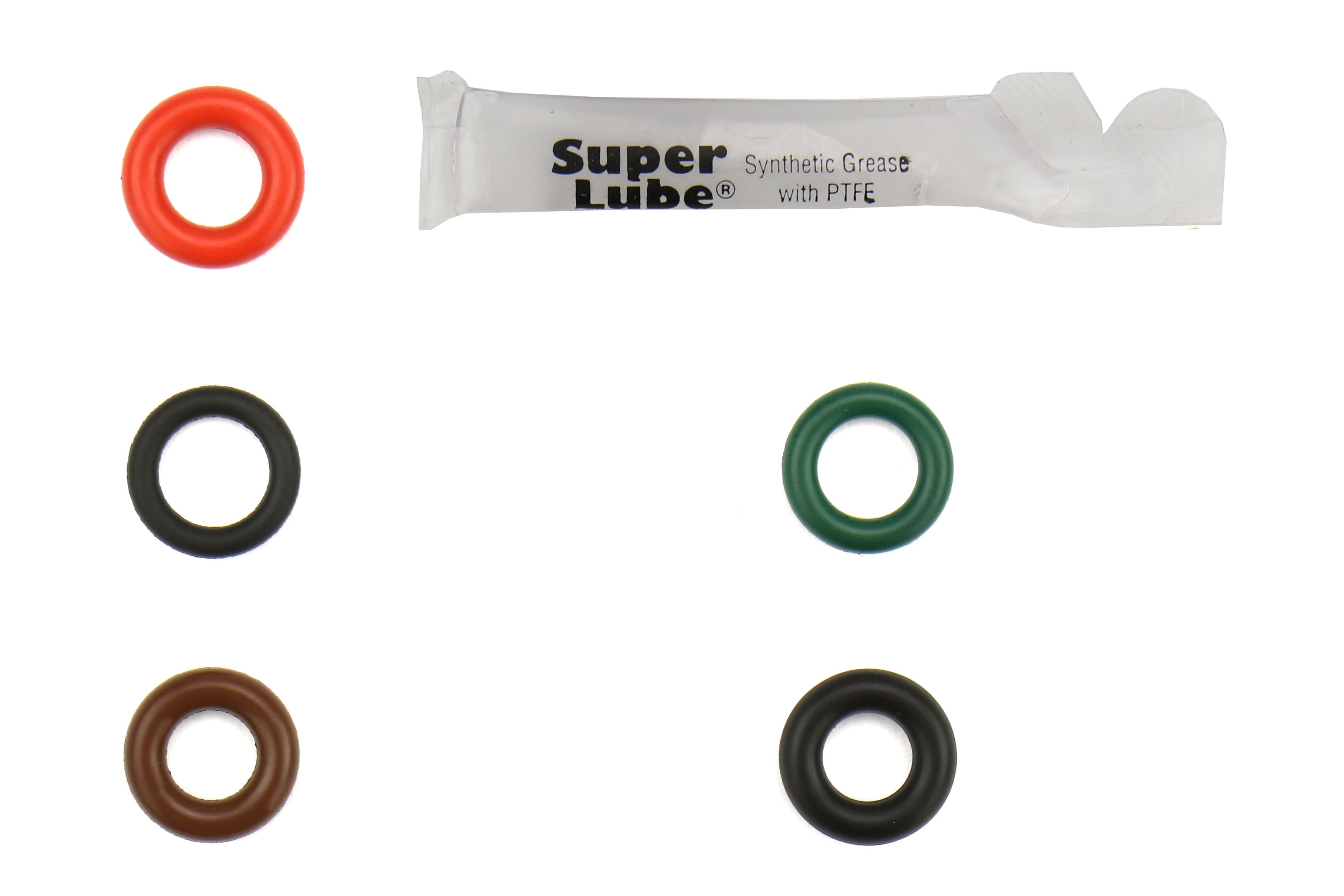 Ring Sizer Gauge Plastic 36 Piece with Universal Measurements J1054