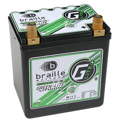 Braille Battery GreenLite Advanced Lithium Battery - Universal