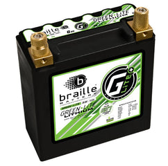 Braille Battery GreenLite Lithium Battery - Universal