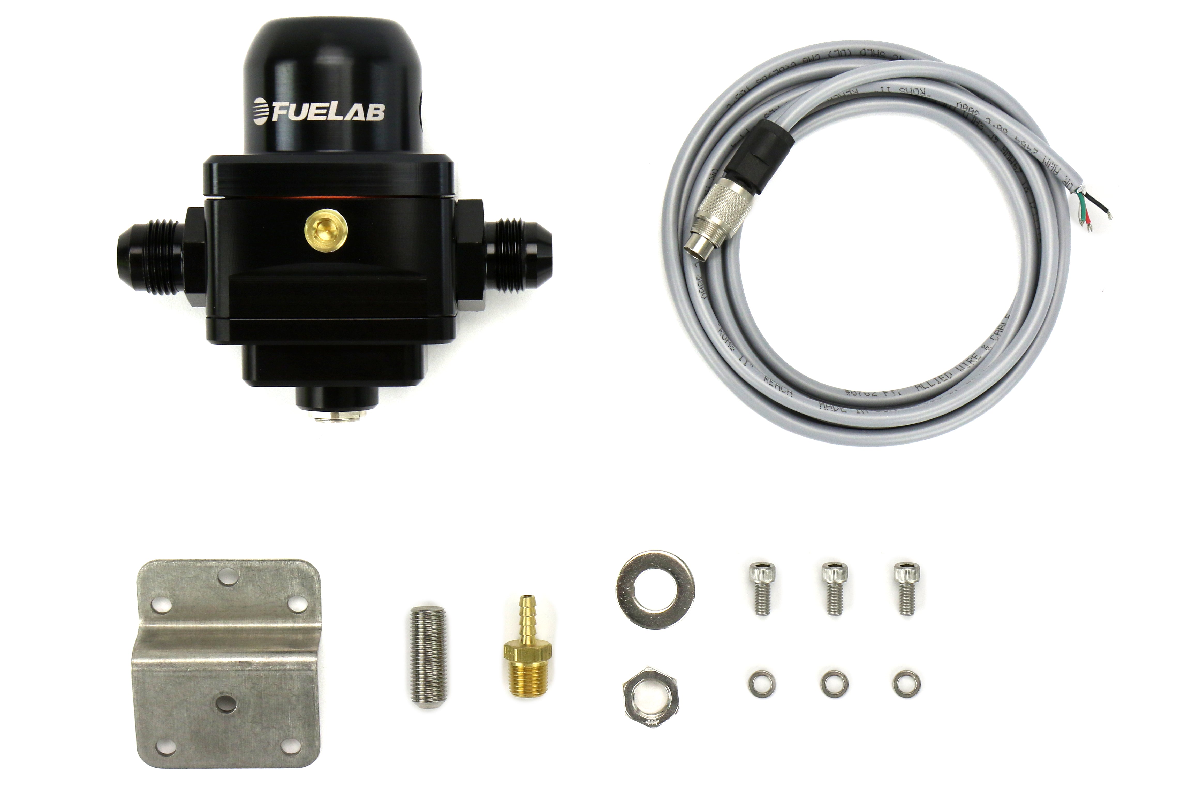 529 Series Electronic Fuel Pressure Regulators