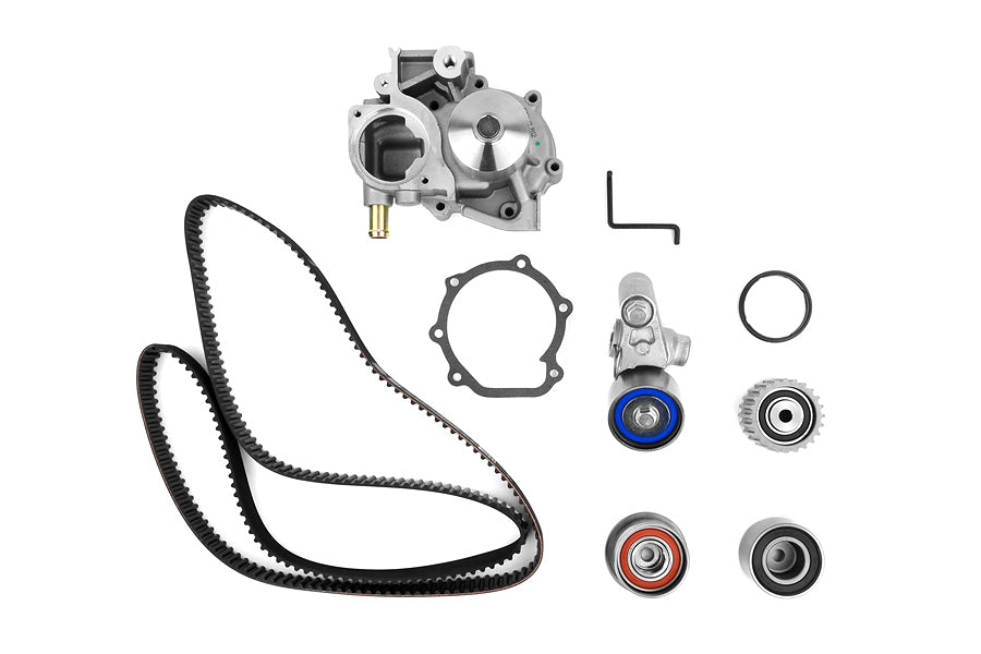 Gates Timing Belt Kit w Water Pump - Subaru 2.5i 2006-2007