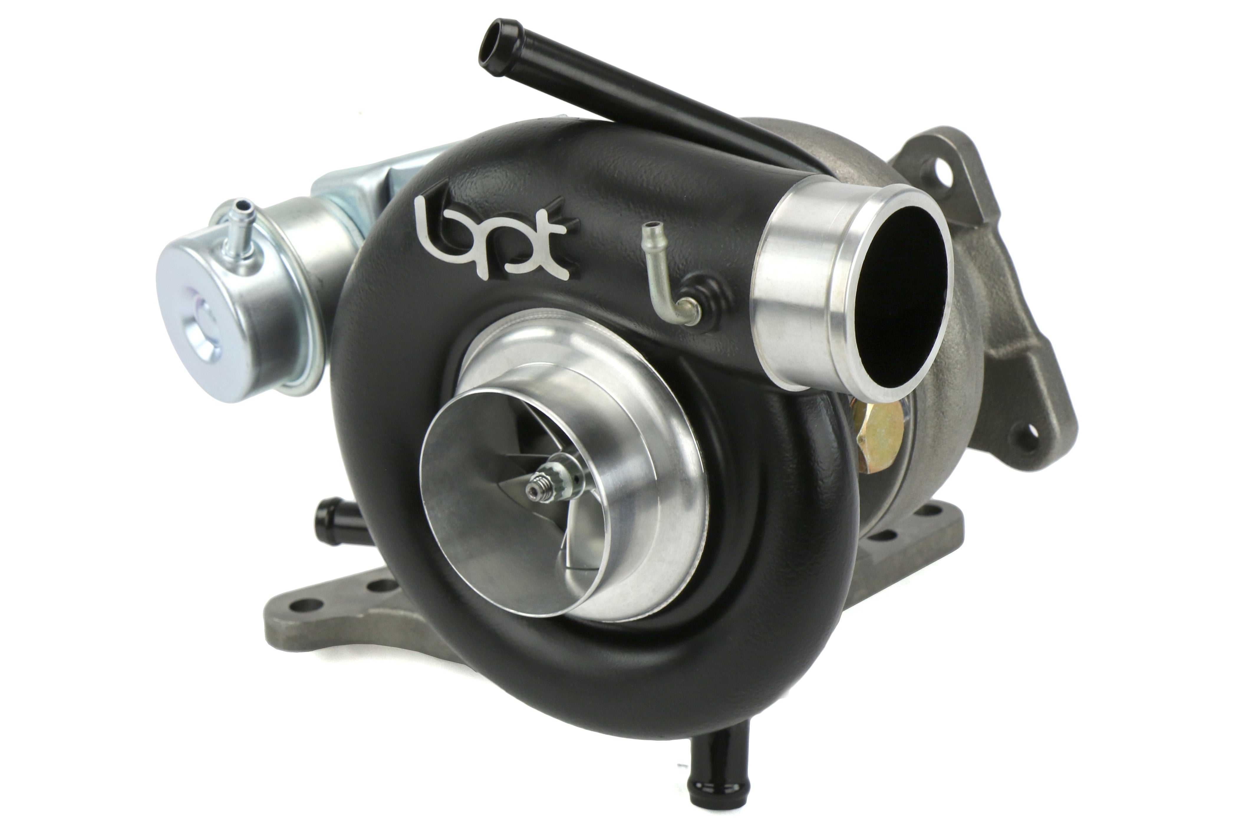 BLCDOM3.0XTR-TS Blouch Dominator Turbo 3.0XT-R 10cm JDM Twin Scroll - 2002-2007 Subaru WRX / 2004+ Subaru STI,