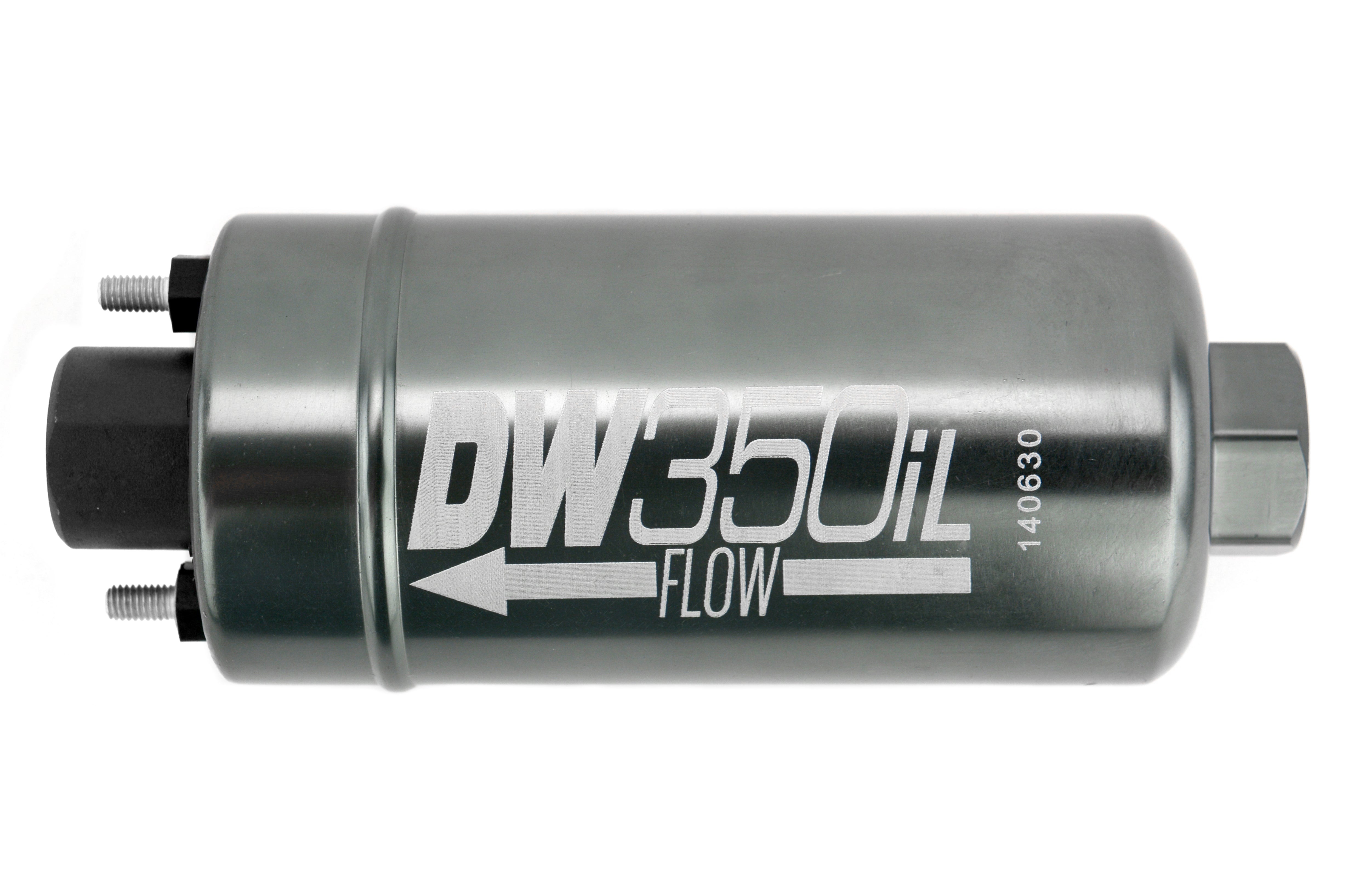 DeatschWerks DW350iL InLine Fuel Pump | 9-350 | Rallysport Direct