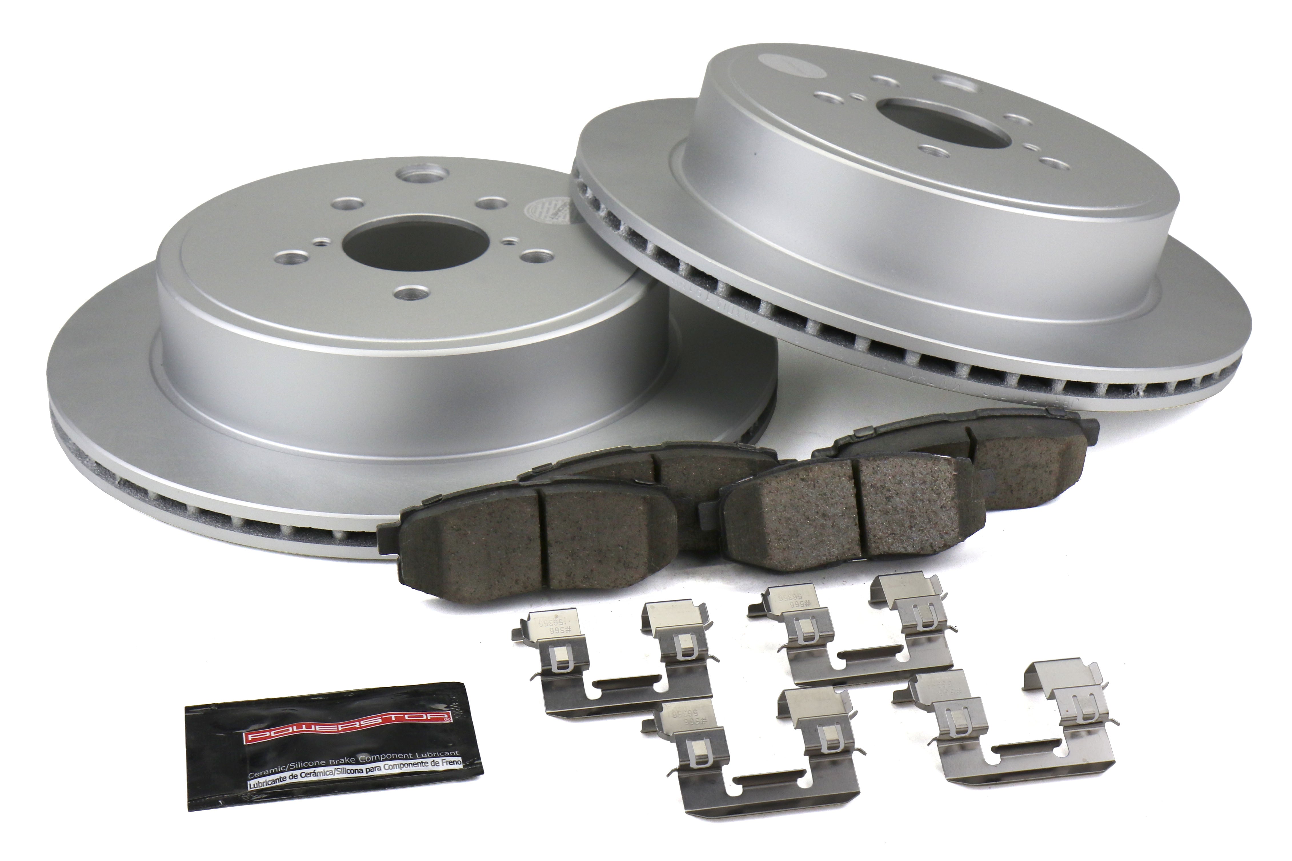 Brake Kits for Subaru WRX, STI, Impreza, BRZ & Toyota Supra, GR86