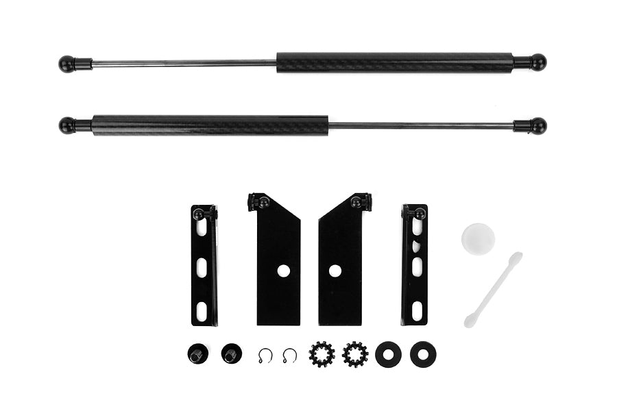 2 Pack Hood Bonnet Gas Lift Supports Shocks Fit for Fit for 04