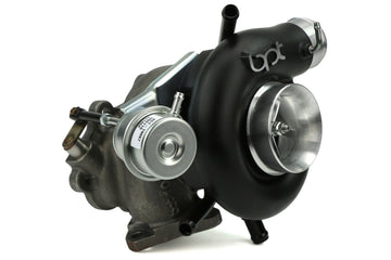 Blouch Dominator 3.0XT-R 10cm^2 Turbo 3in Inlet - Subaru Models (inc. 2002-2007 WRX / 2004-2021 STI)