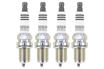 NGK Iridium Spark Plugs One Step Colder 2667 - 2002-2005 Subaru WRX