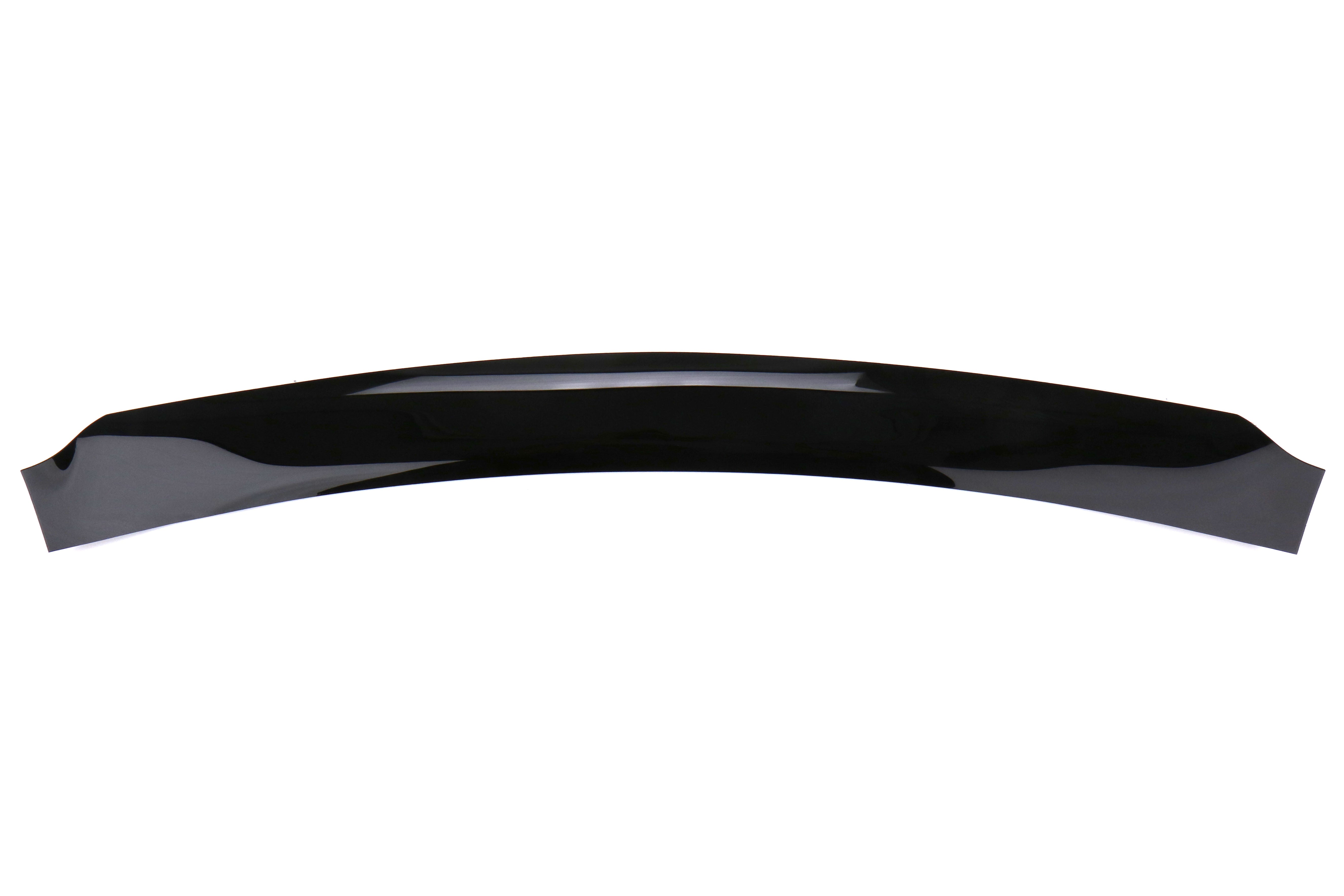 OLM Carbon Style Rear Windshield Roof Spoiler - Subaru WRX / STI 2015 ...