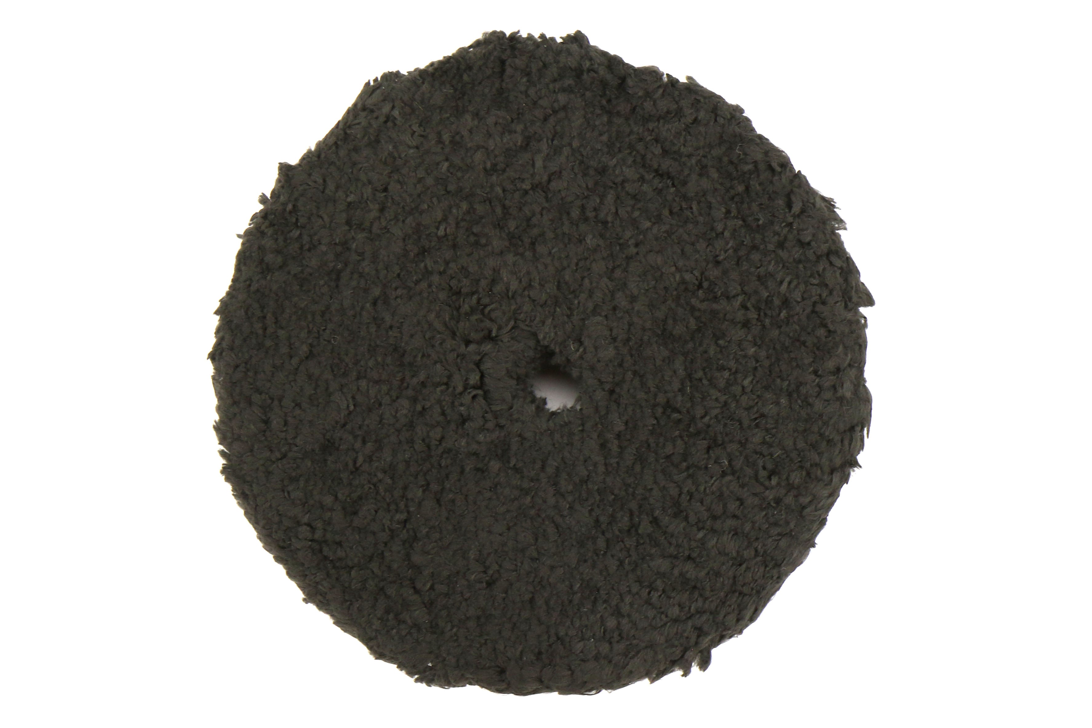 Chemical Guys BUFX_303_5 Black Microfiber Polishing Pad