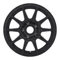 Method Matte Black MR501 VT-Spec 2 15x7 +48 5x114.3 (Single Wheel) - 2015-2024 Subaru WRX / 2015-2021 STI / 2019-2024 Forester