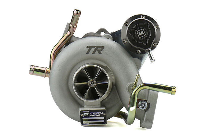 Tomioka Racing TD05-20G Turbo Kit for the Subaru BRZ (Billet Wheel