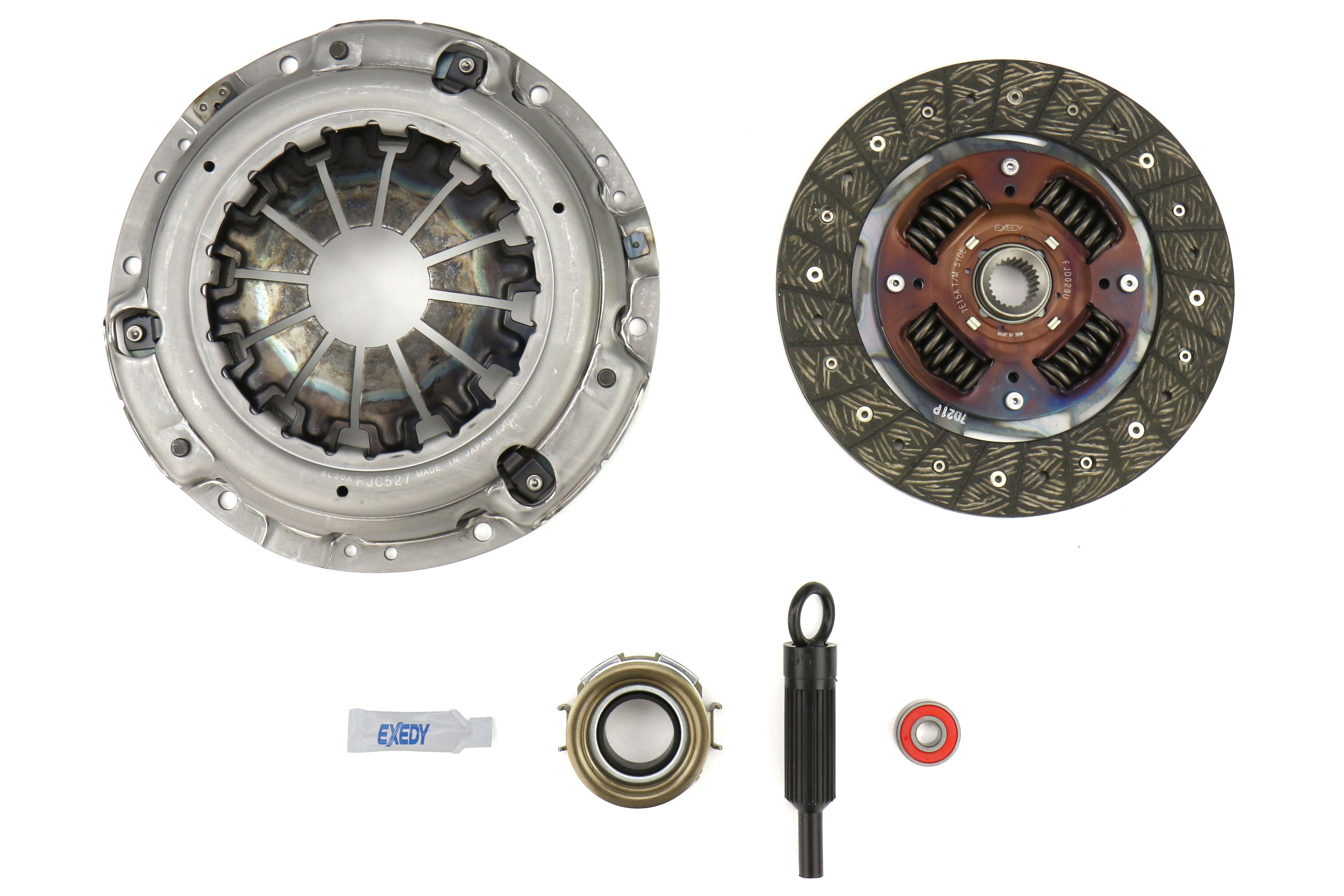 Exedy OEM Replacement Clutch Kit - Subaru Models (inc. 2010-2017 Legacy  2.5i / 2014-2018 Forester)