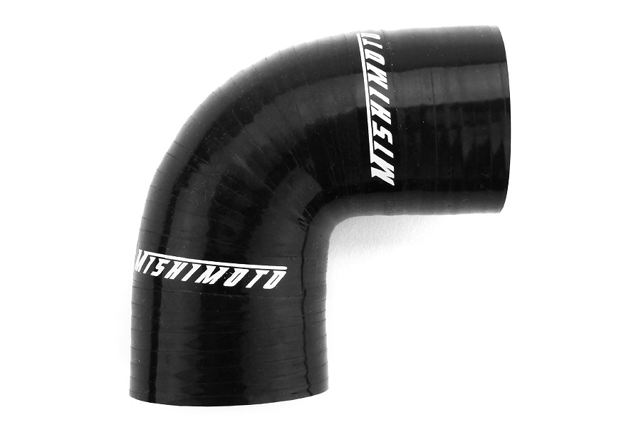 Mishimoto Silicone Elbow 90 Degree 2in Black