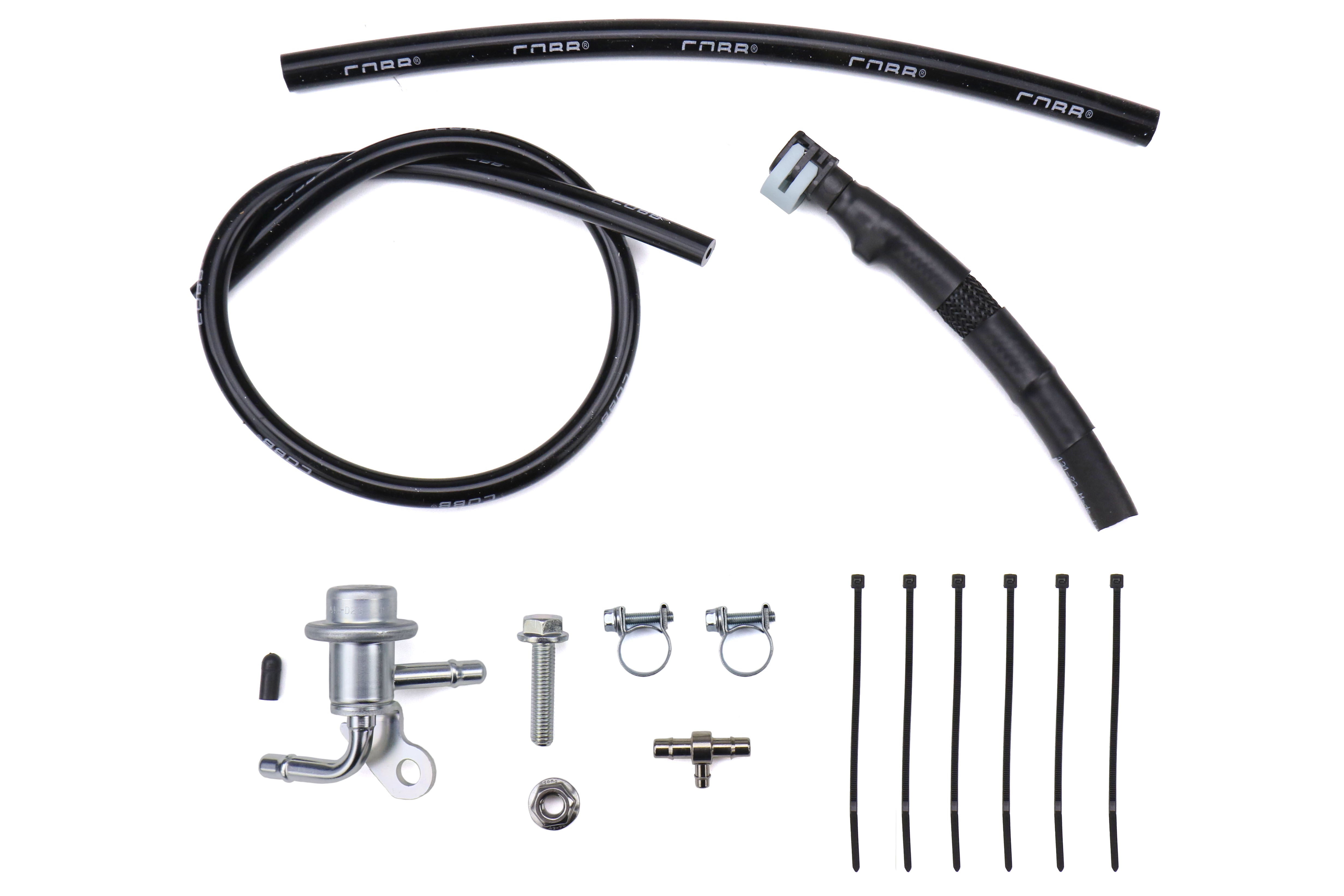 COBB Tuning - COBB Tuning- Subaru Fuel Rail Line Kit STI 2008-2021