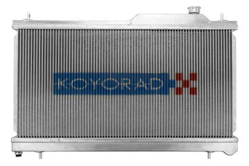 Koyo Aluminum Racing Radiator (Manual) - 2008-2021 Subaru WRX / STI