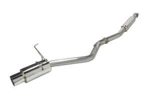 APE191KF002 APEXi N1 Evolution-R Single Exit Catback Exhaust 2022-2023 Subaru WRX,