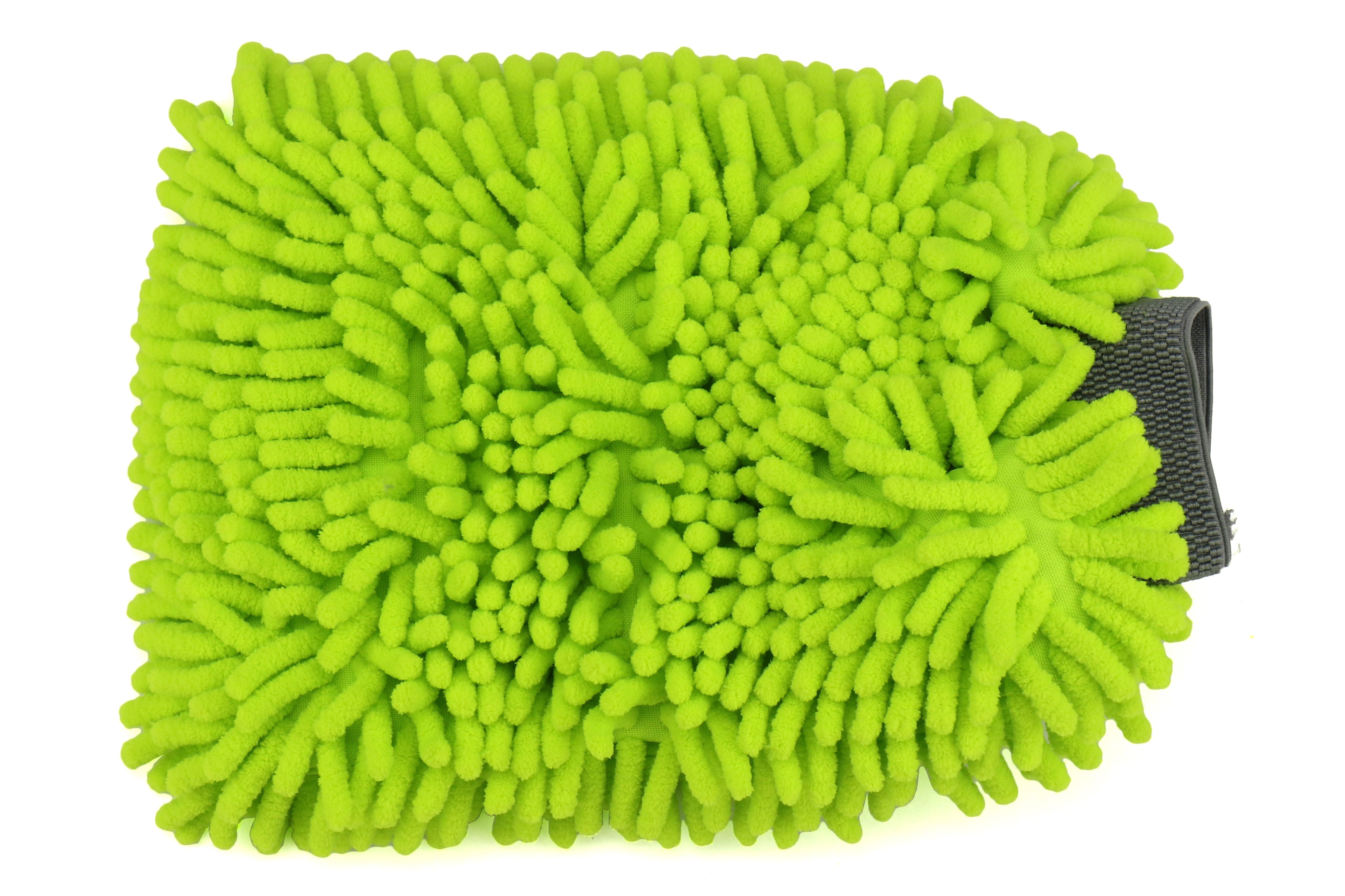 Chemical Guys Chenille Microfiber Premium Scratch-Free Wash Mitt Review