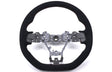 SUB34312VA130 Subaru OEM Type RA Ultrasuede Steering Wheel - 15+ WRX / STI,